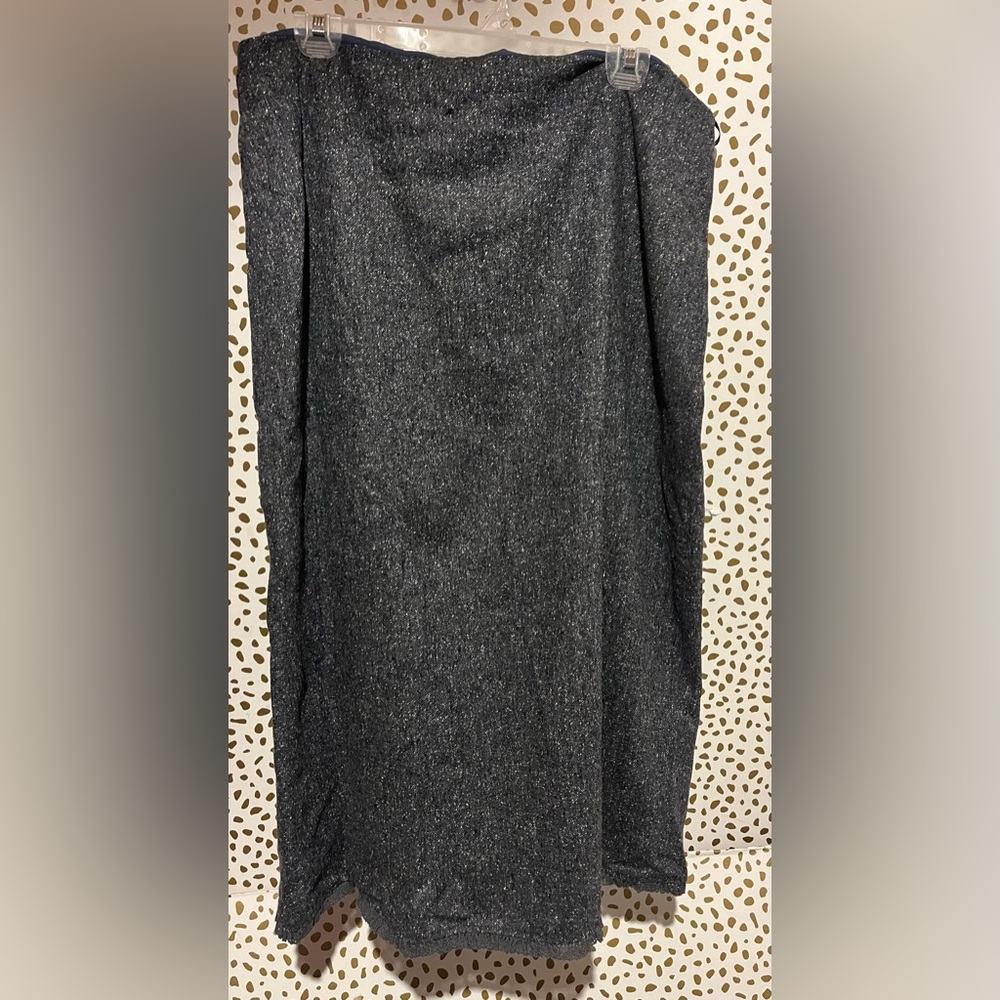 Banana Republic wool skirt.